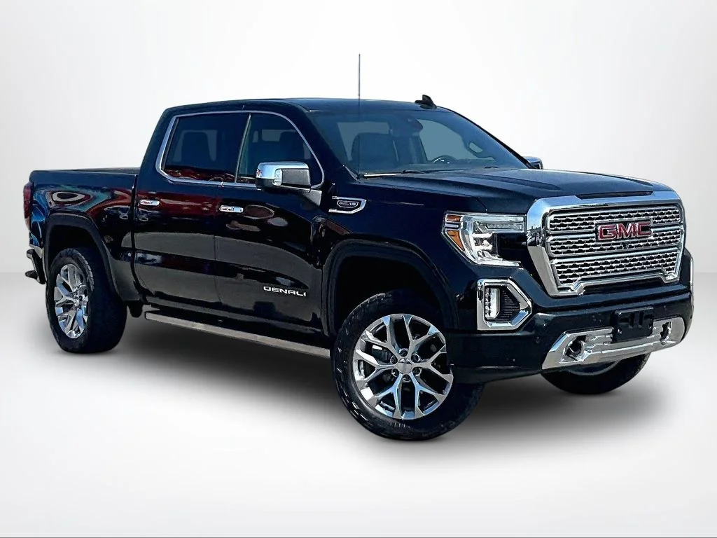 Used 2020 Black GMC Denali image 13