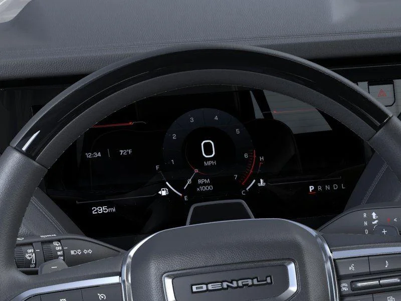 New 2026 Sterling Metallic GMC Denali image 18