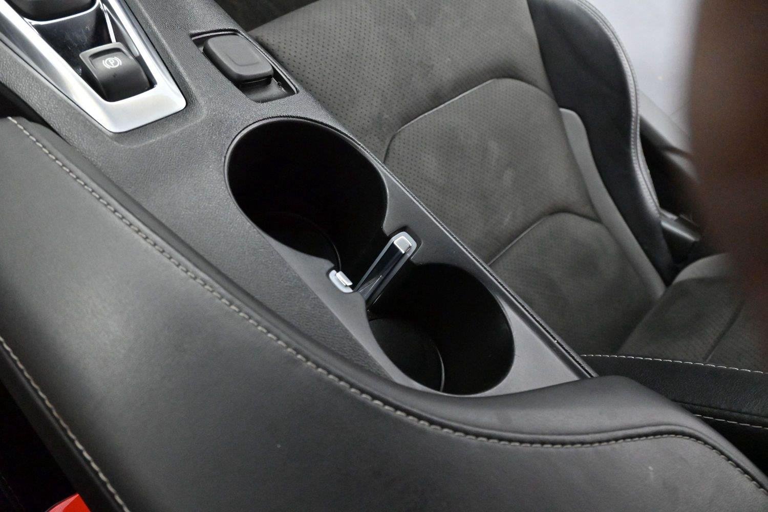 Used 2018 Black Chevrolet 2SS image 23