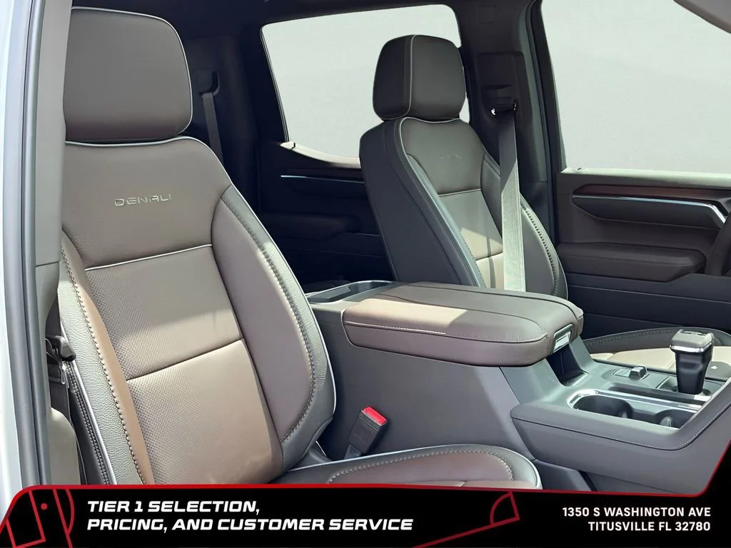 New 2026 Sterling Metallic GMC Denali image 9
