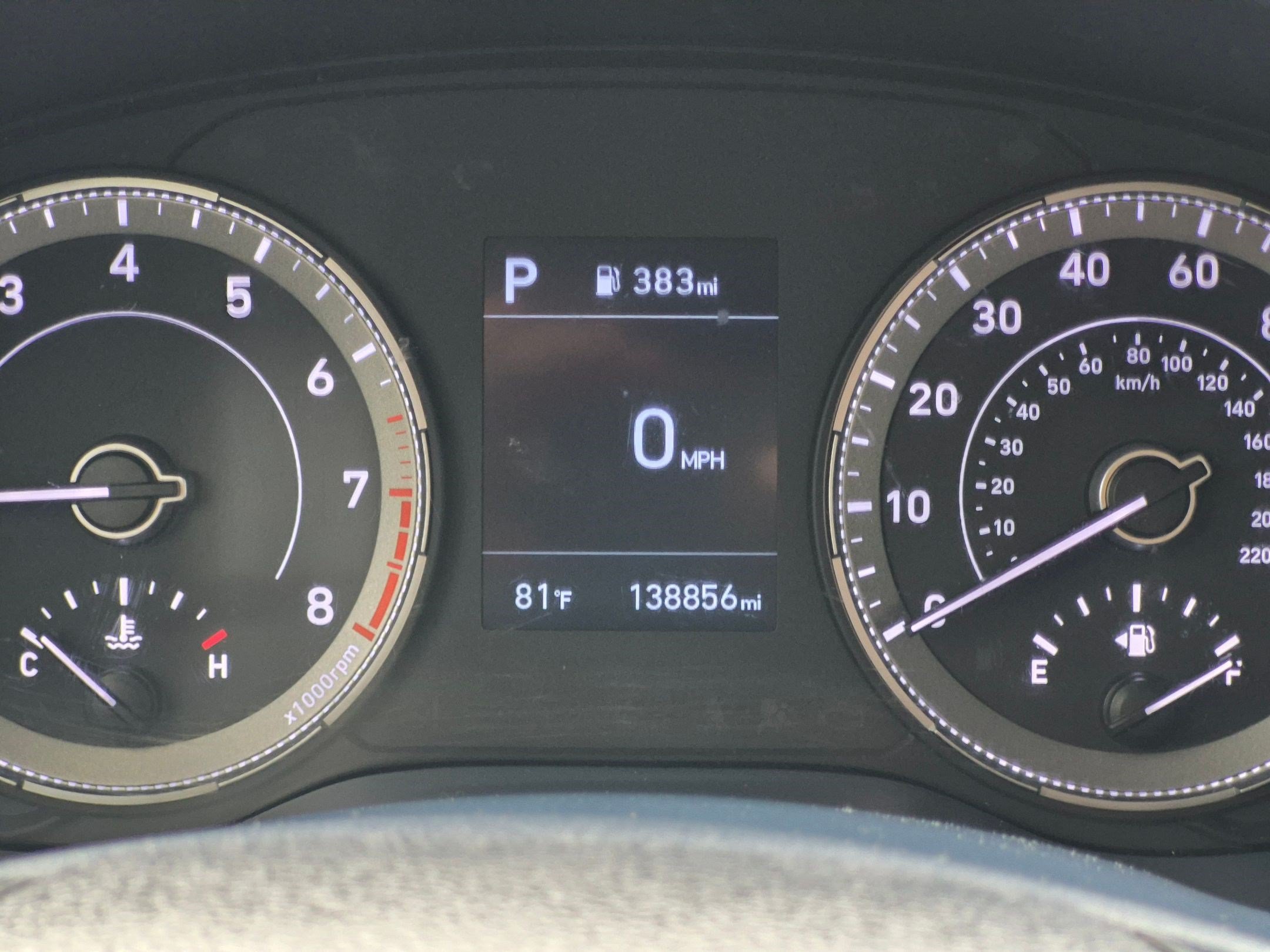 Used 2021 Denim Hyundai Denim image 20