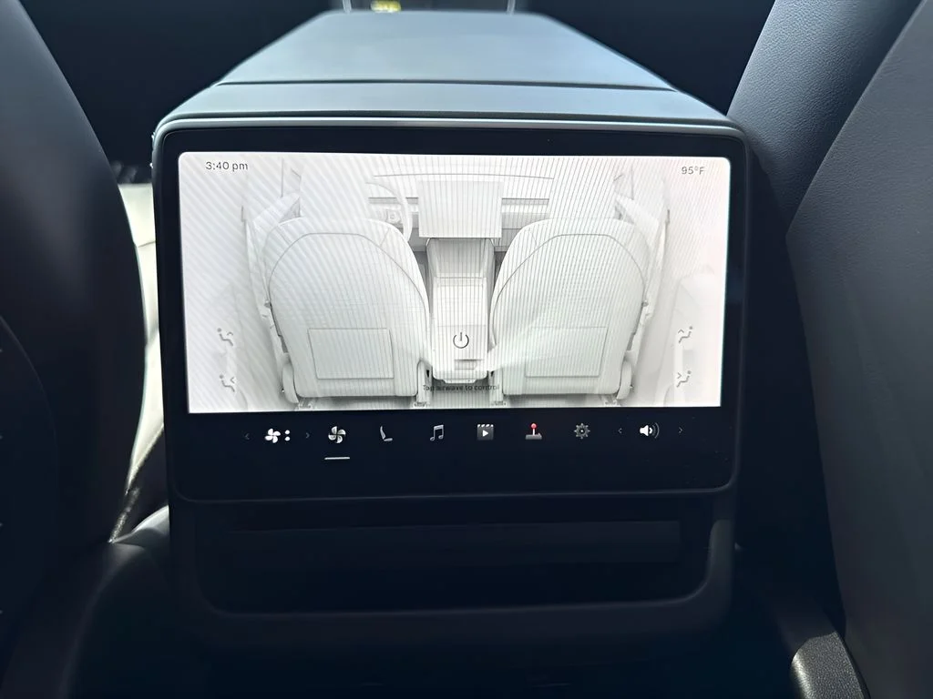 Used 2026 Gray Tesla Premium image 13