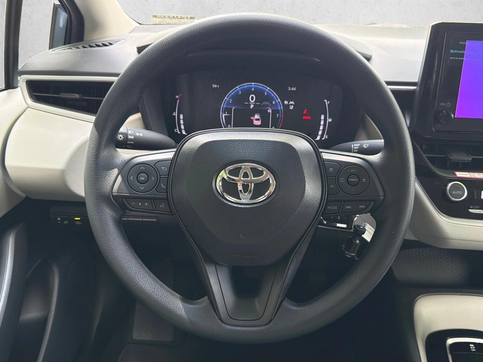 New 2026 Celestite Toyota LE image 23