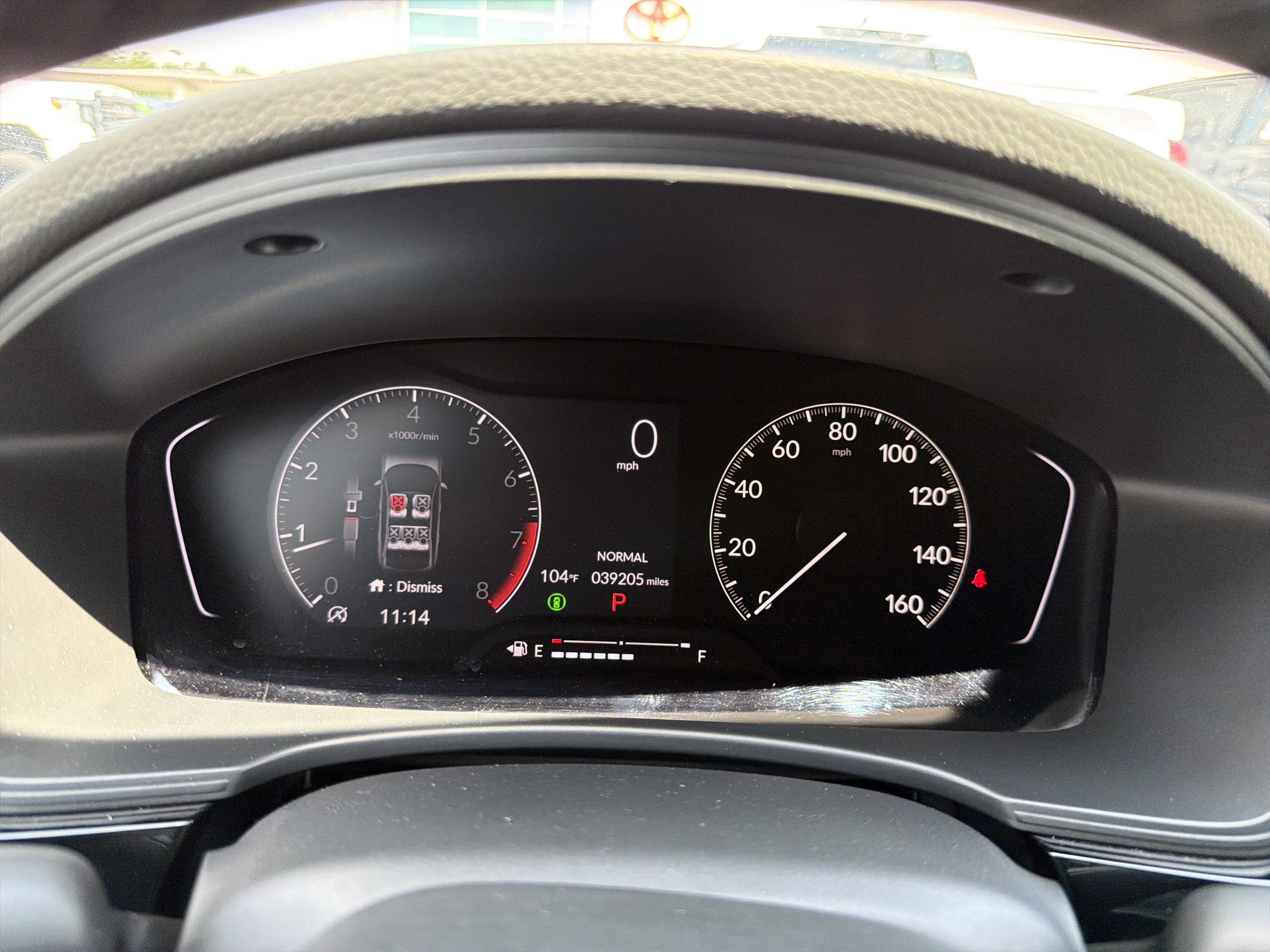 2024 Honda Civic Sport - Photo 11