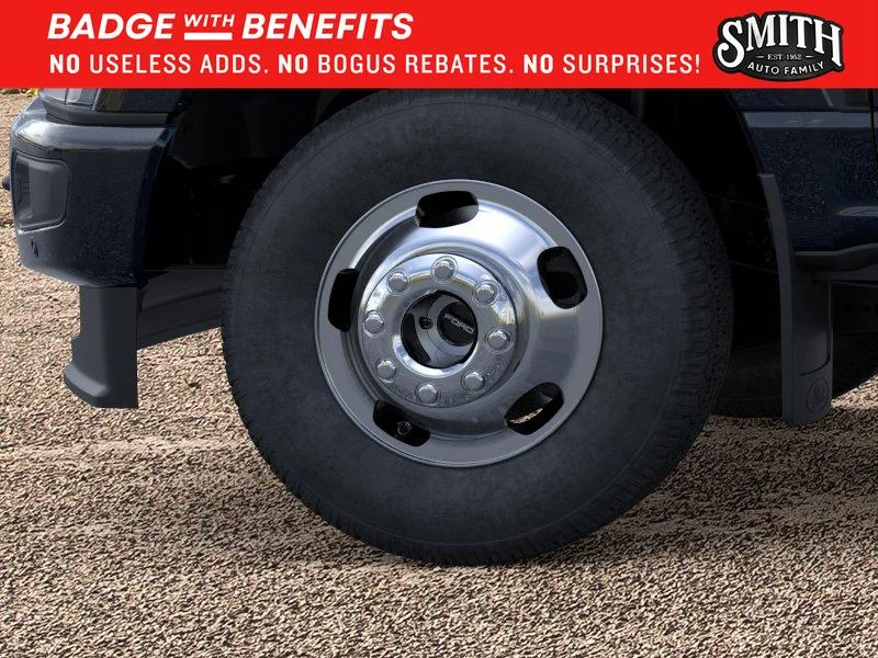 New 2026 Agate Black Metallic Ford F-350® Platinum® image 20