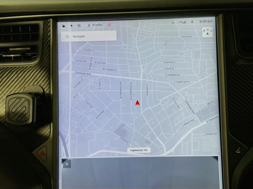 Used 2020 White Tesla Long Range image 16