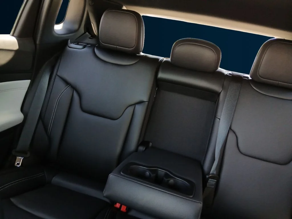 New 2026 Black Jeep Limited image 16