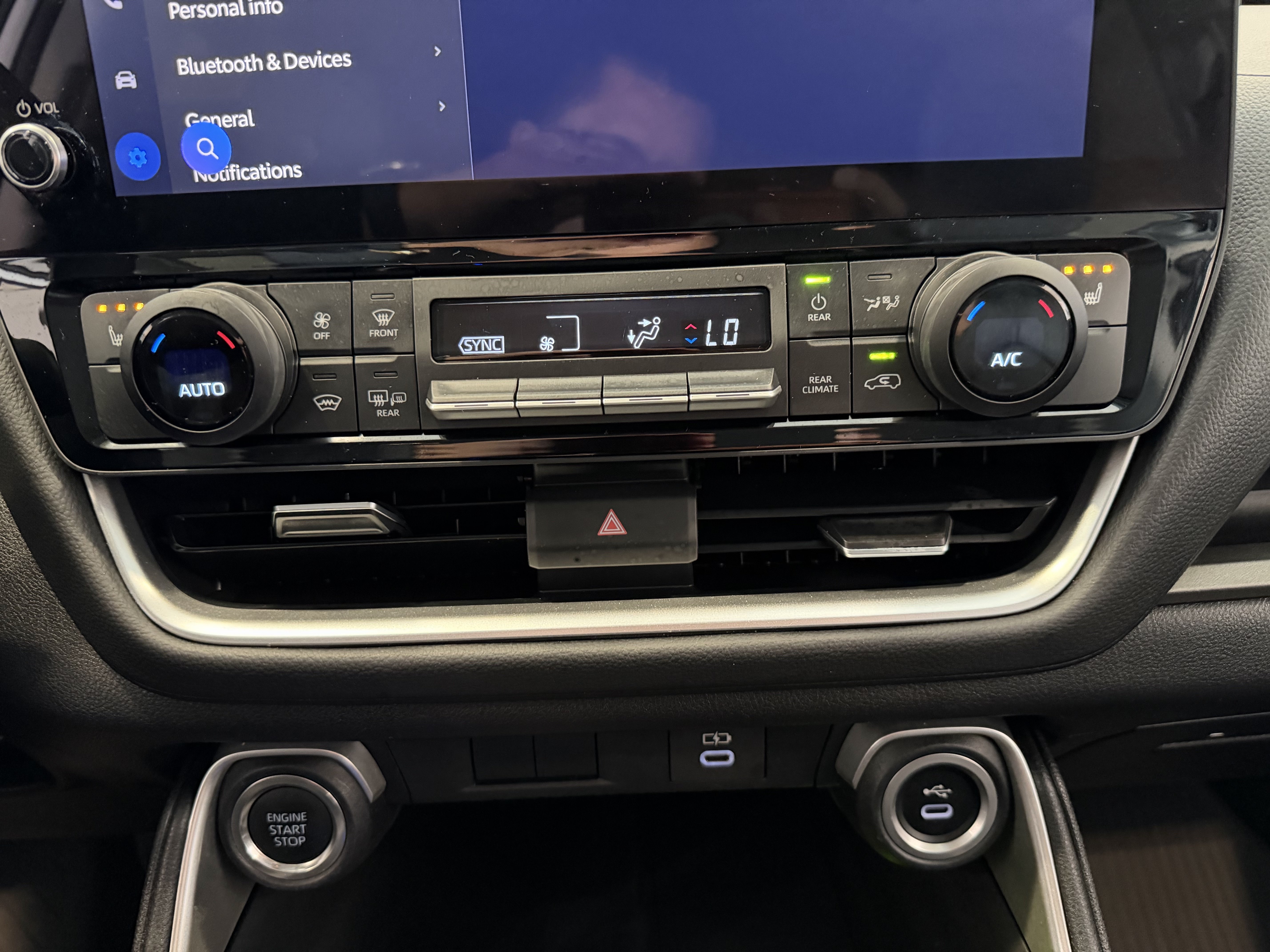 Certified Used 2025 White Toyota XLE image 21