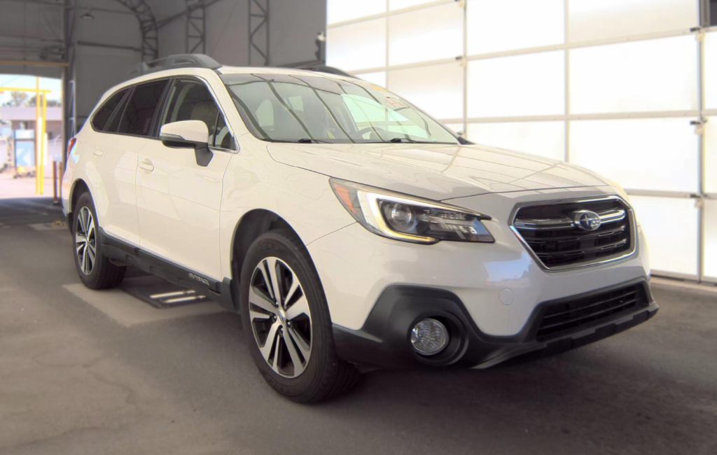 2019 Subaru Outback