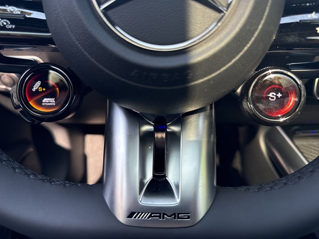 2026 Mercedes-Benz GLA AMG GLA 35 - Photo 44