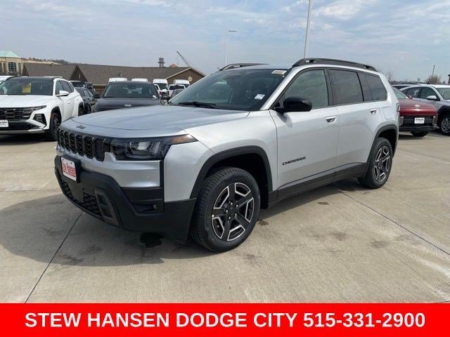 2026 Jeep Cherokee Laredo