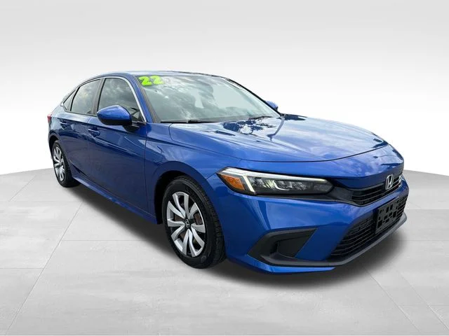2022 Honda Civic LX