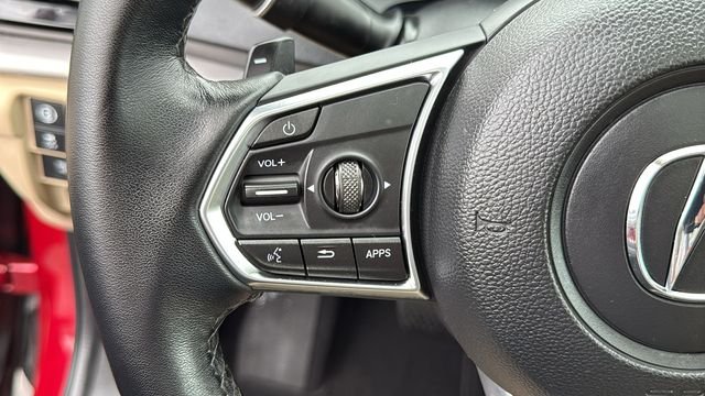 Used 2024 Performance Red Pearl Acura Base image 13