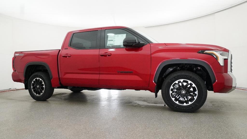 New 2026 Supersonic Red Toyota SR5 image 11