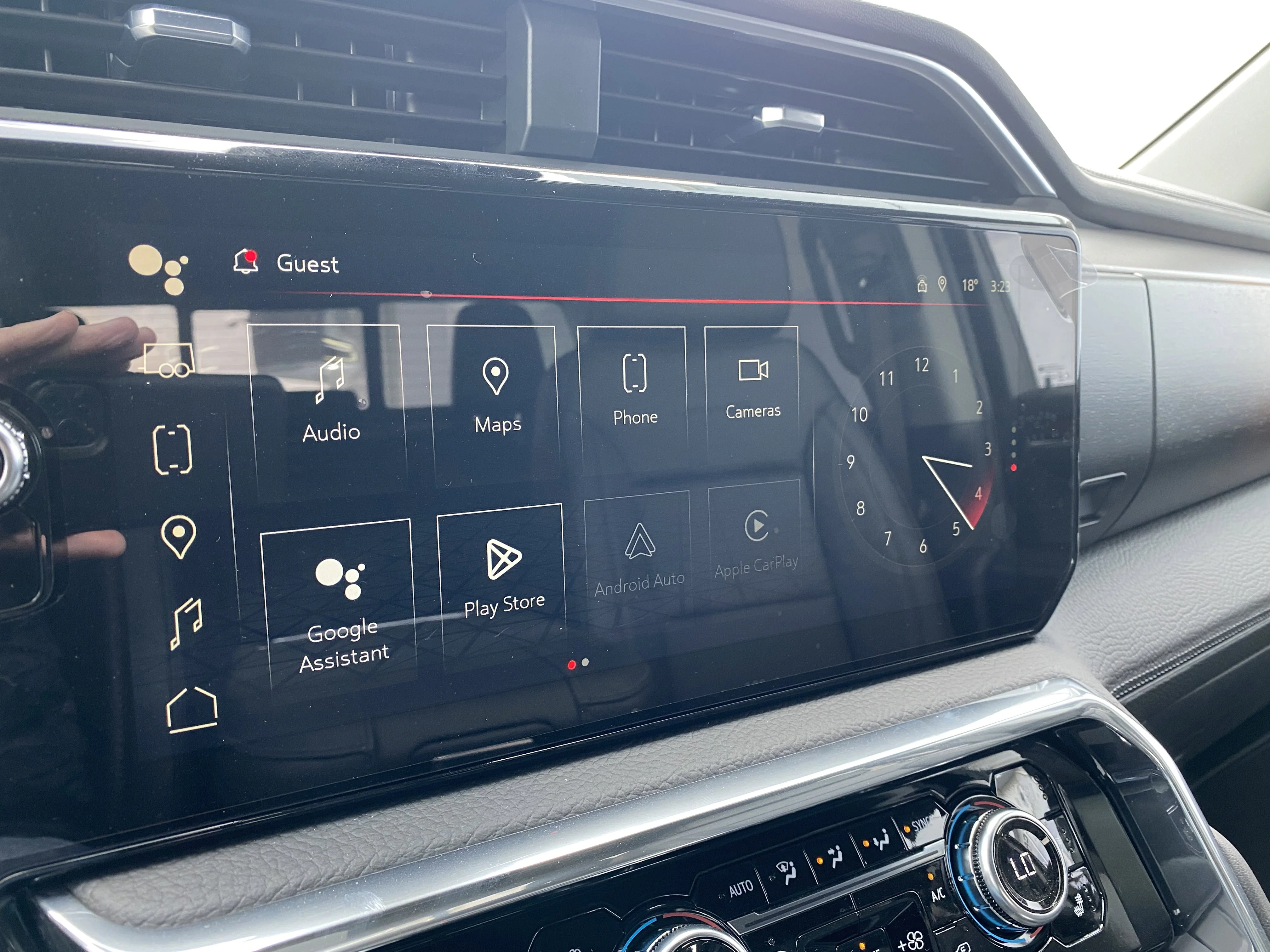 New 2026 GLACIER WHITE TRICOAT GMC Denali image 20