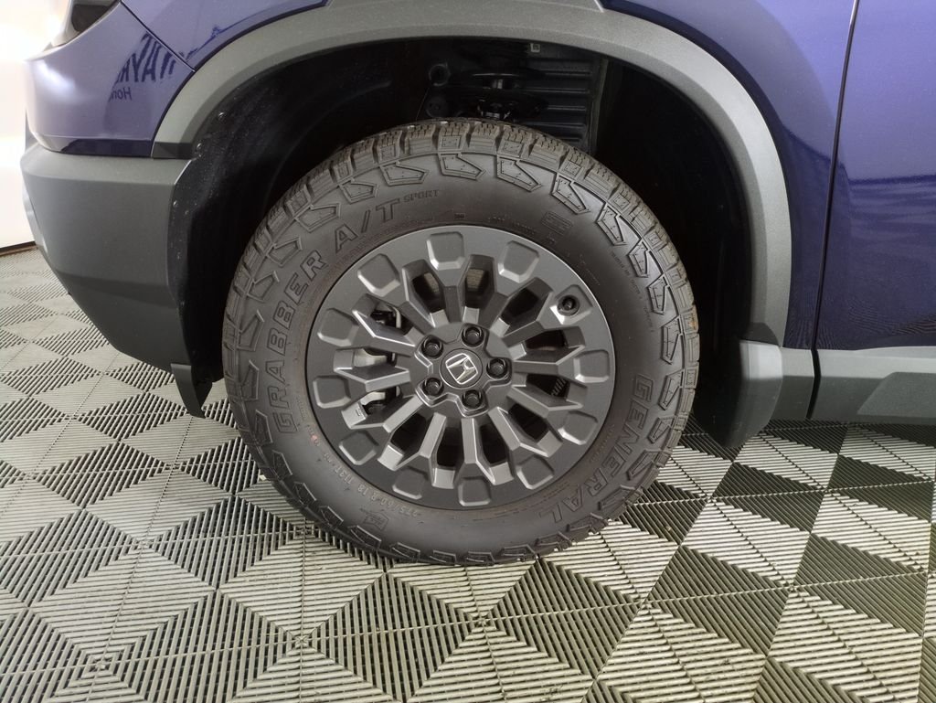 2026 Honda Passport TrailSport - Photo 27