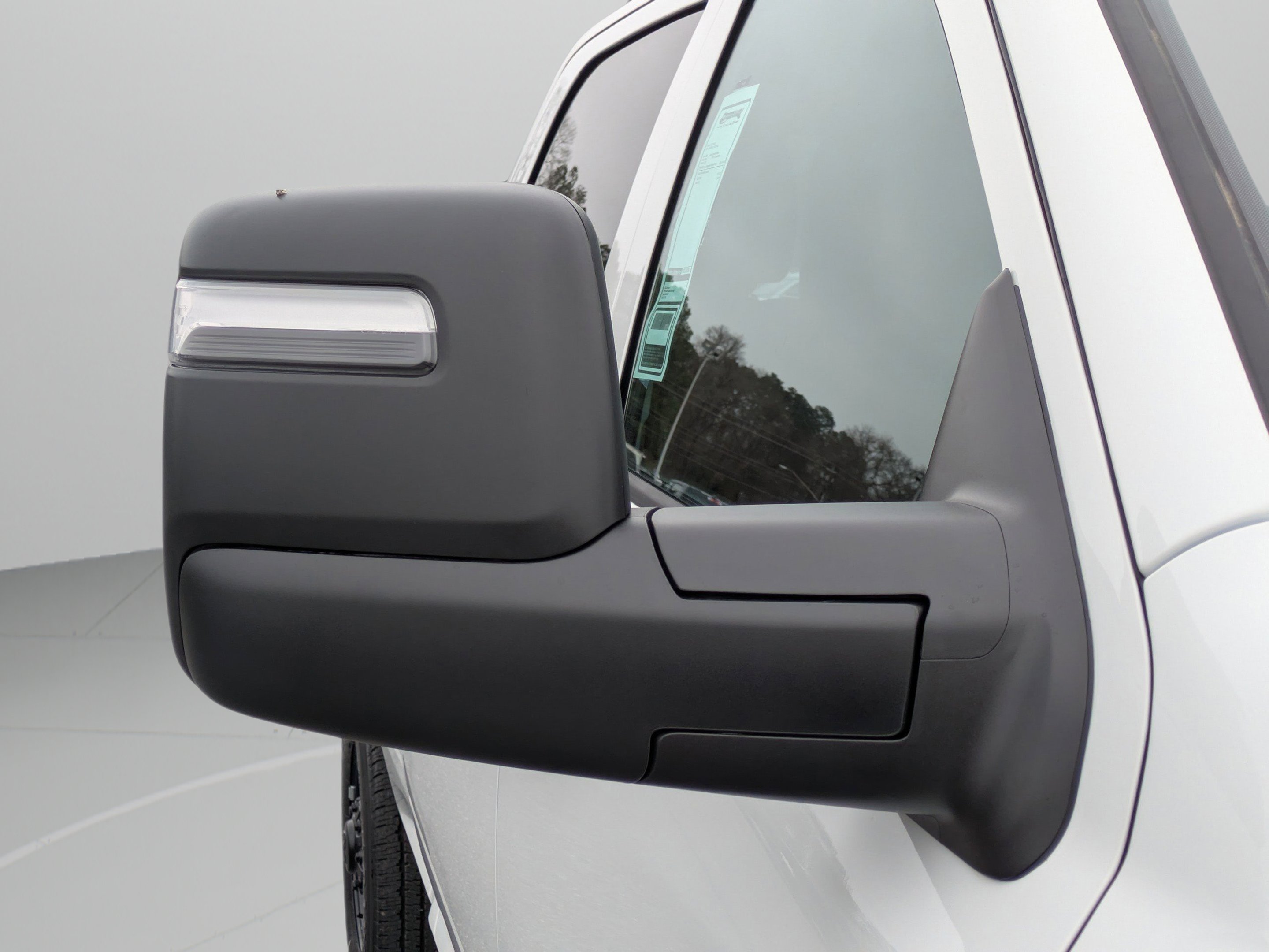New 2026 Bright White Clearcoat RAM Tradesman image 11