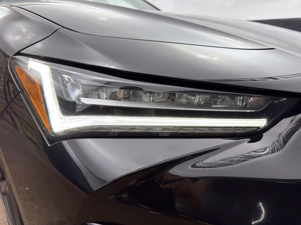 Used 2025 Black Acura A-Spec Package image 33