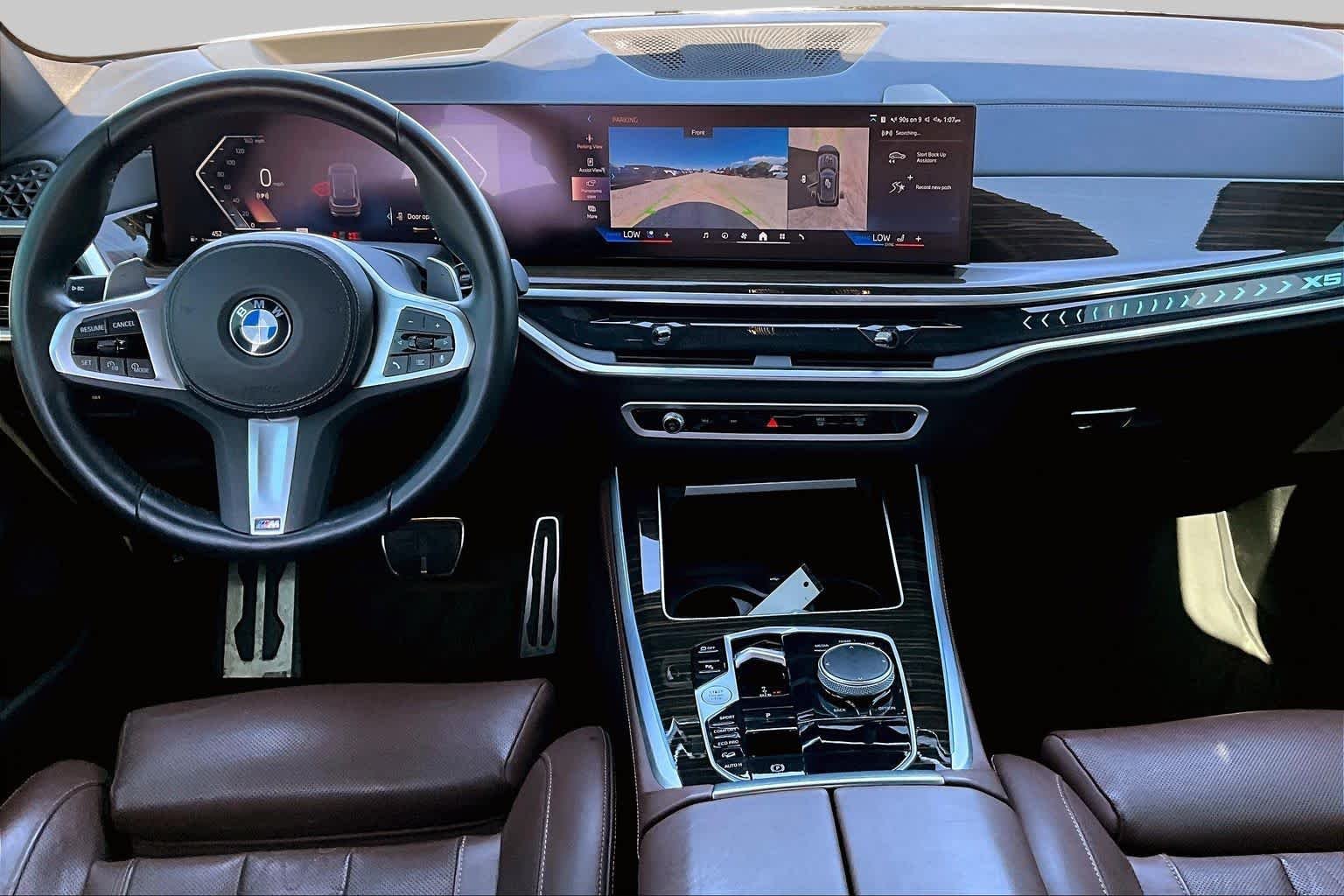 Used 2024 Skyscraper Grey Metallic BMW xDrive40i image 13