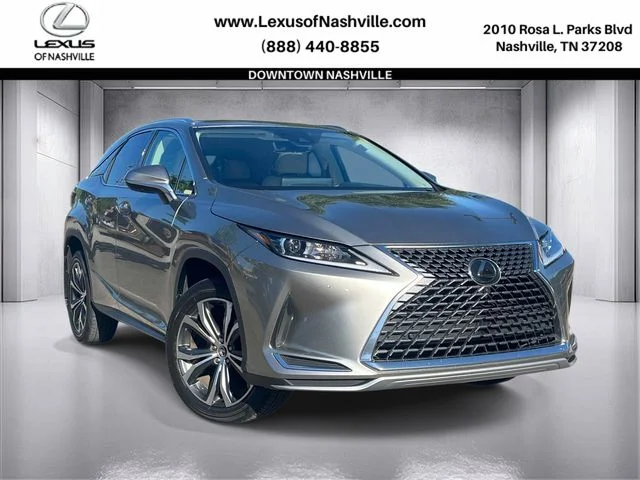 2021 Lexus RX 350 350 FWD's photo