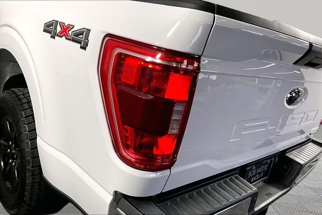 Used 2021 White Ford XLT image 23