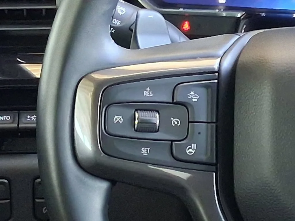 Used 2026 White Sands Chevrolet ZR2 image 12