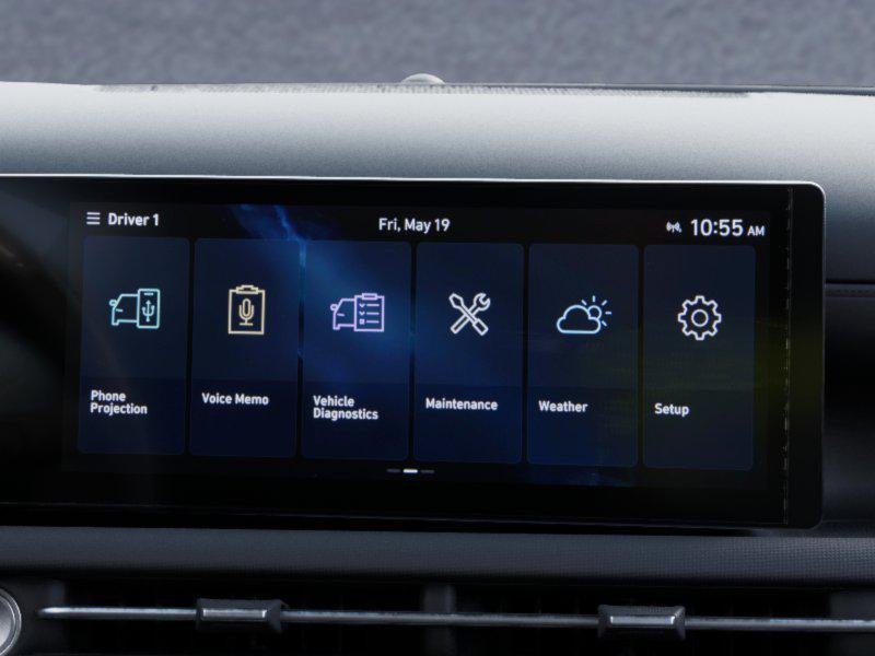New 2026 Hampton Gray Hyundai SEL Activity image 32