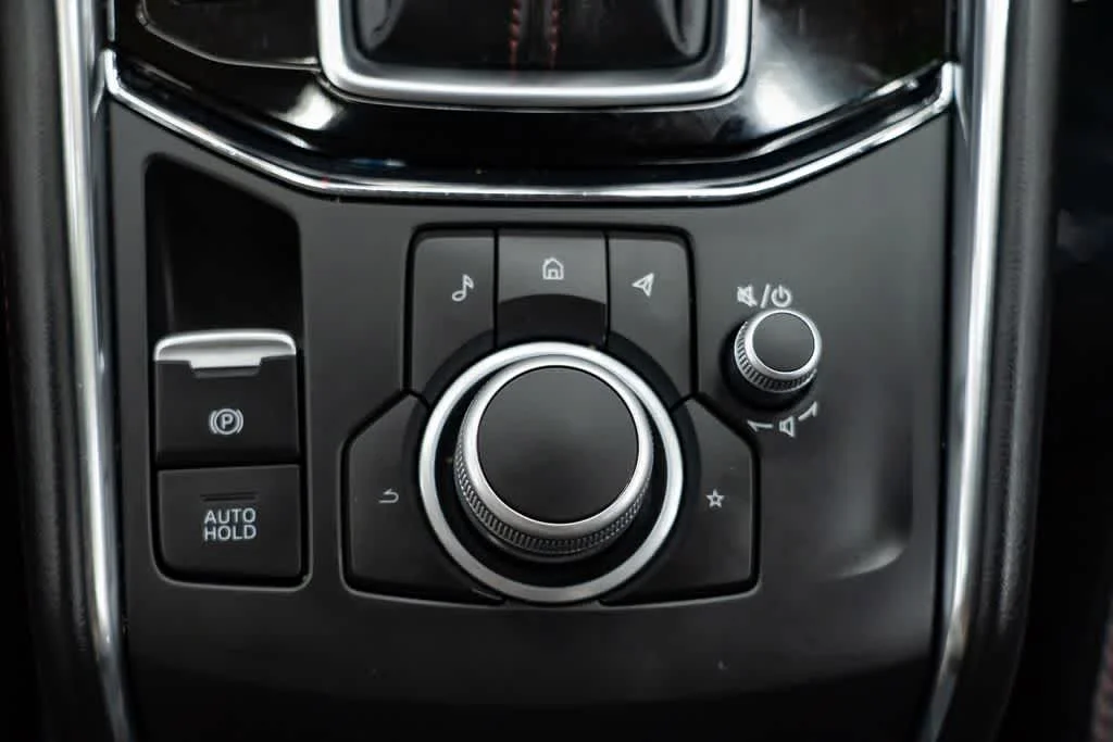 Used 2025 Polymetal Gray Metallic Mazda 2.5 S Carbon Edition image 20