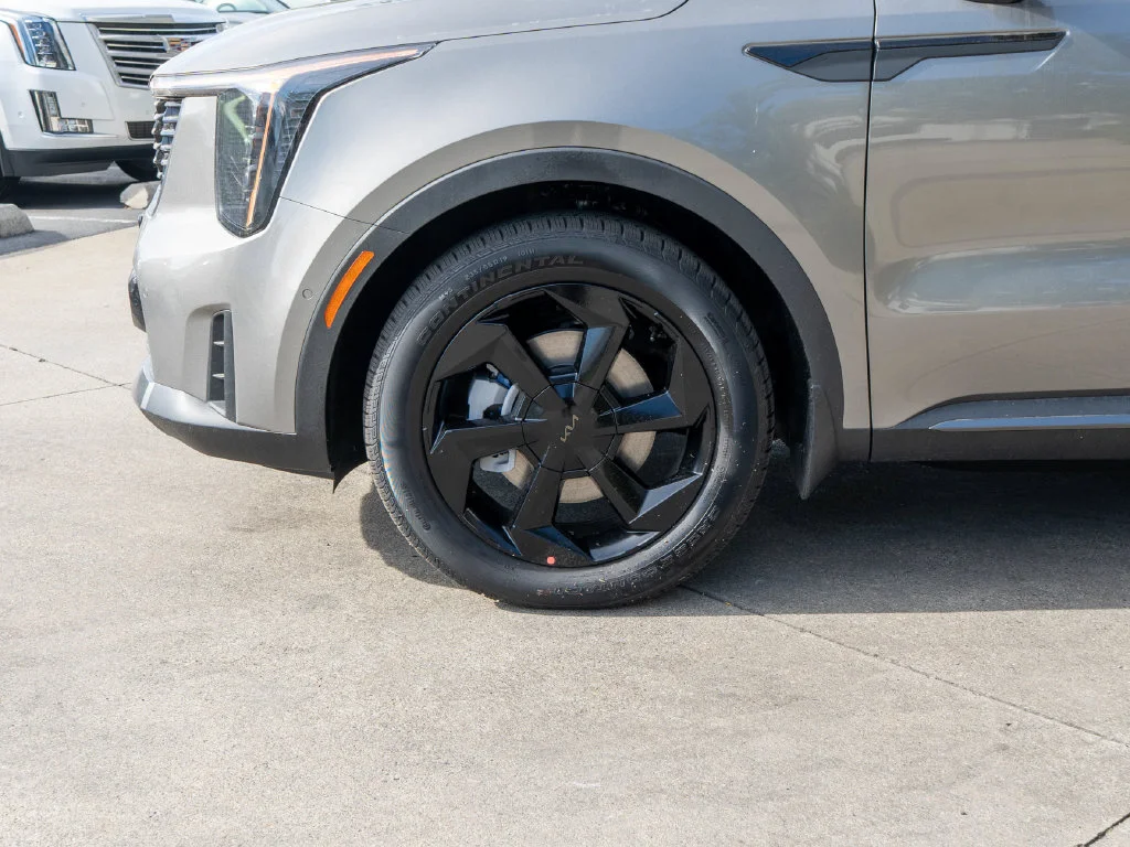 New 2026 Volcanic Sand Kia X-Line SX Prestige AWD image 31