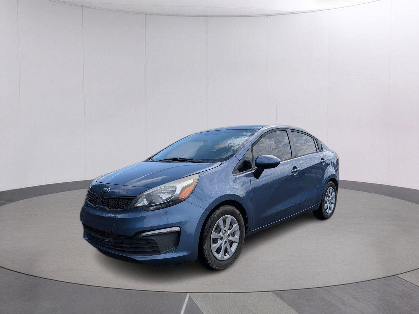 2016 Kia Rio