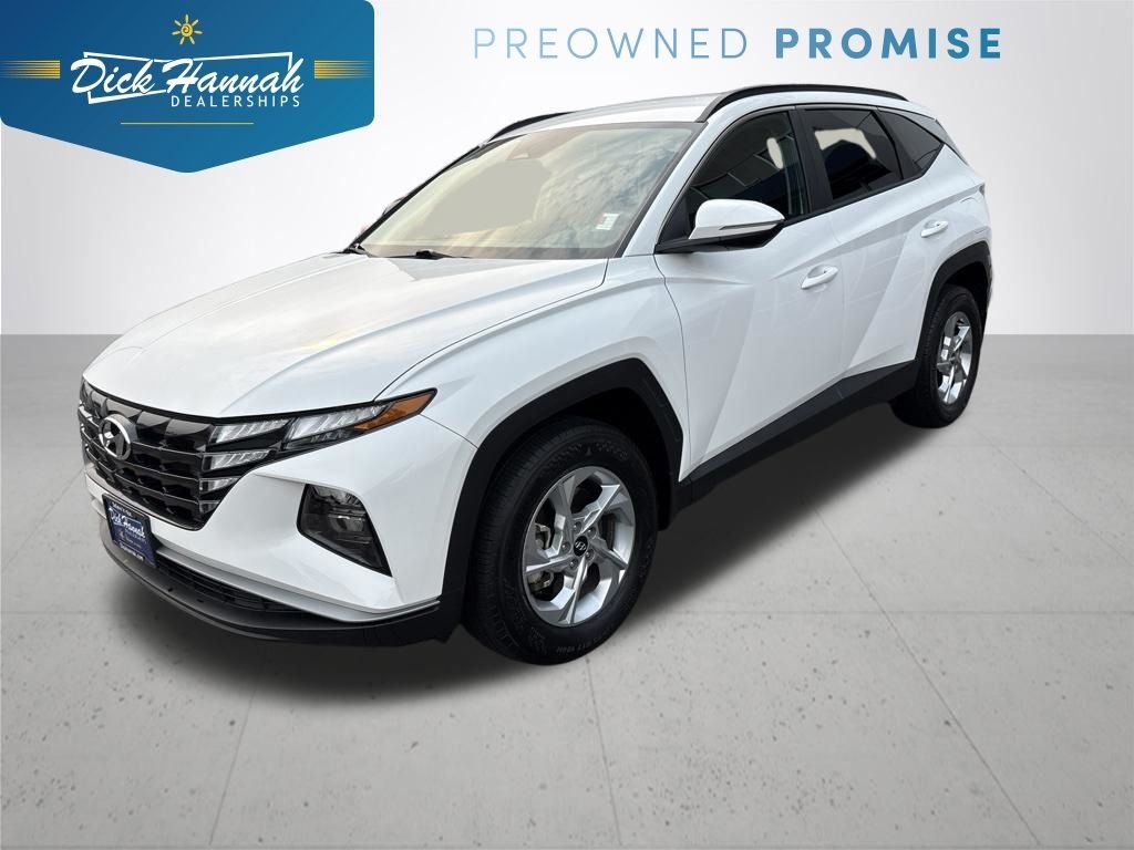 2023 Hyundai Tucson