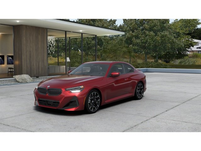 2026 BMW 2 Series 230i xDrive Coupe's photo