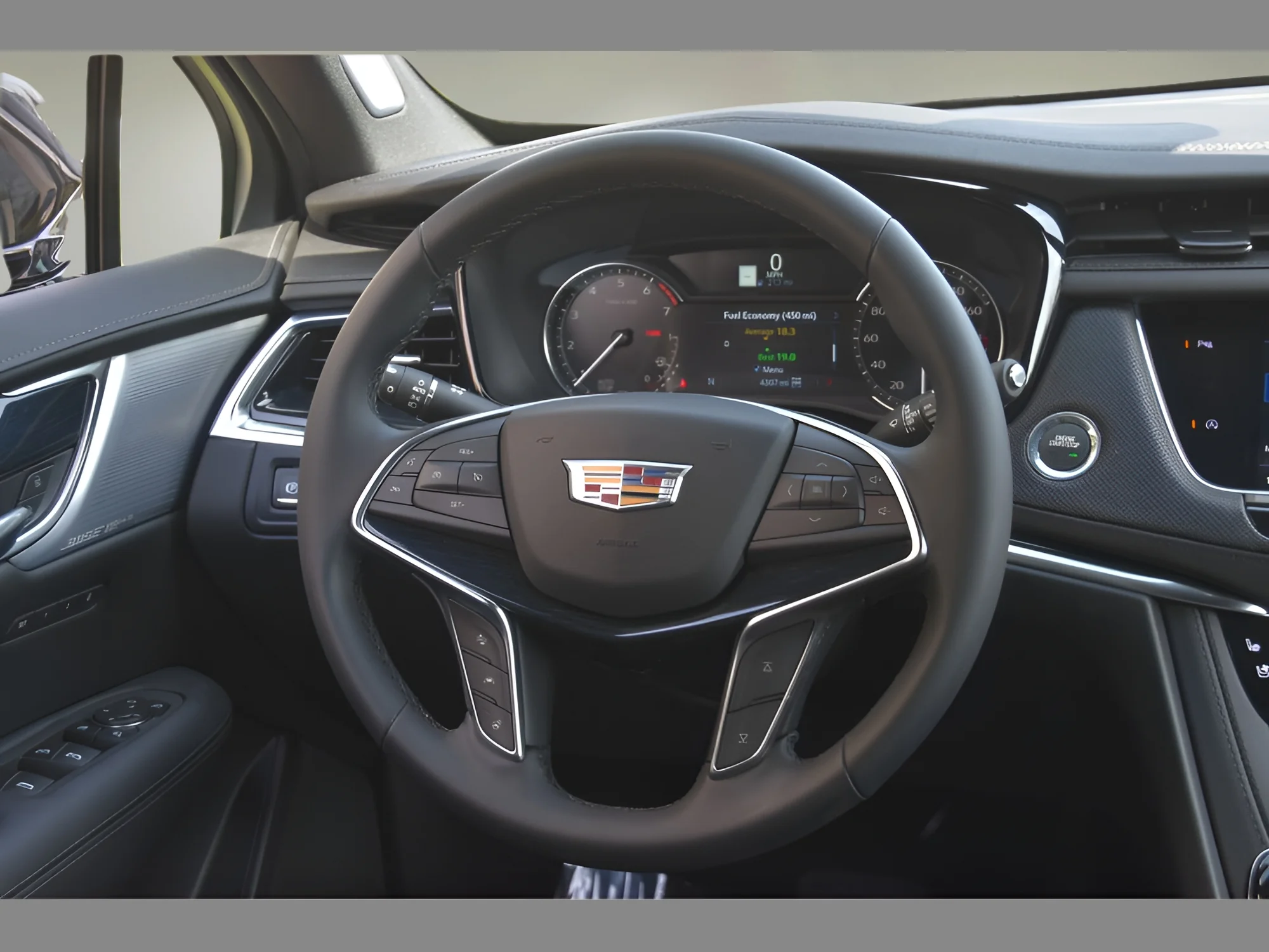 2025 Cadillac XT5 Premium Luxury - Photo 17