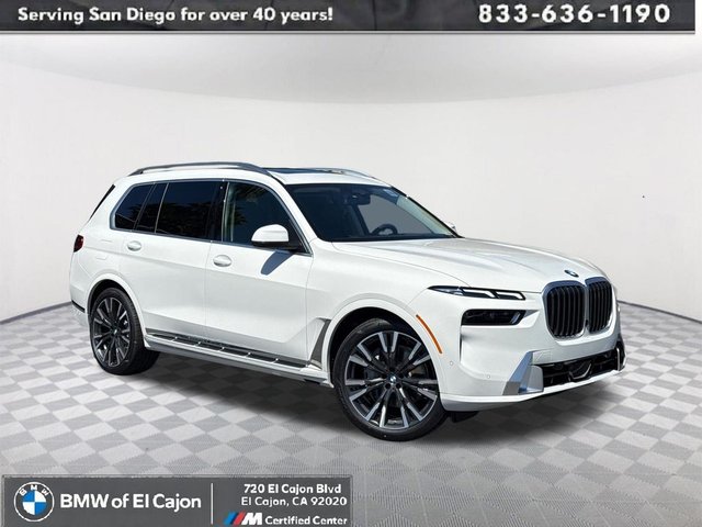 2026 BMW X7