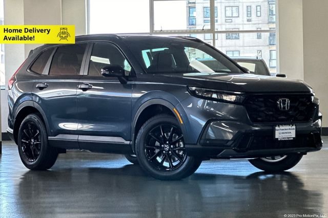 2026 Honda CR-V Hybrid Sport-L AWD's photo