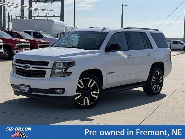 2019 Chevrolet Tahoe Premier