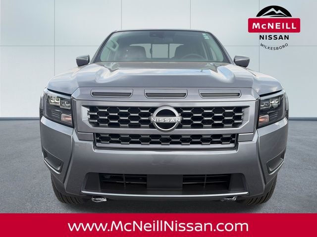 New 2026 Gun Metallic Nissan Crew Cab SV image 2