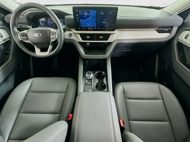 New 2026 White Ford Active image 15