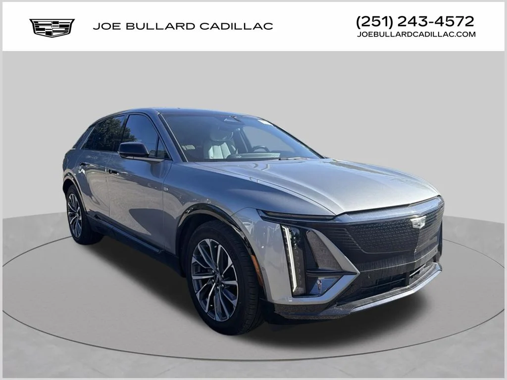 2024 Cadillac LYRIQ