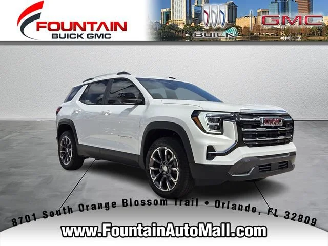 2026 GMC Terrain Elevation AWD's photo