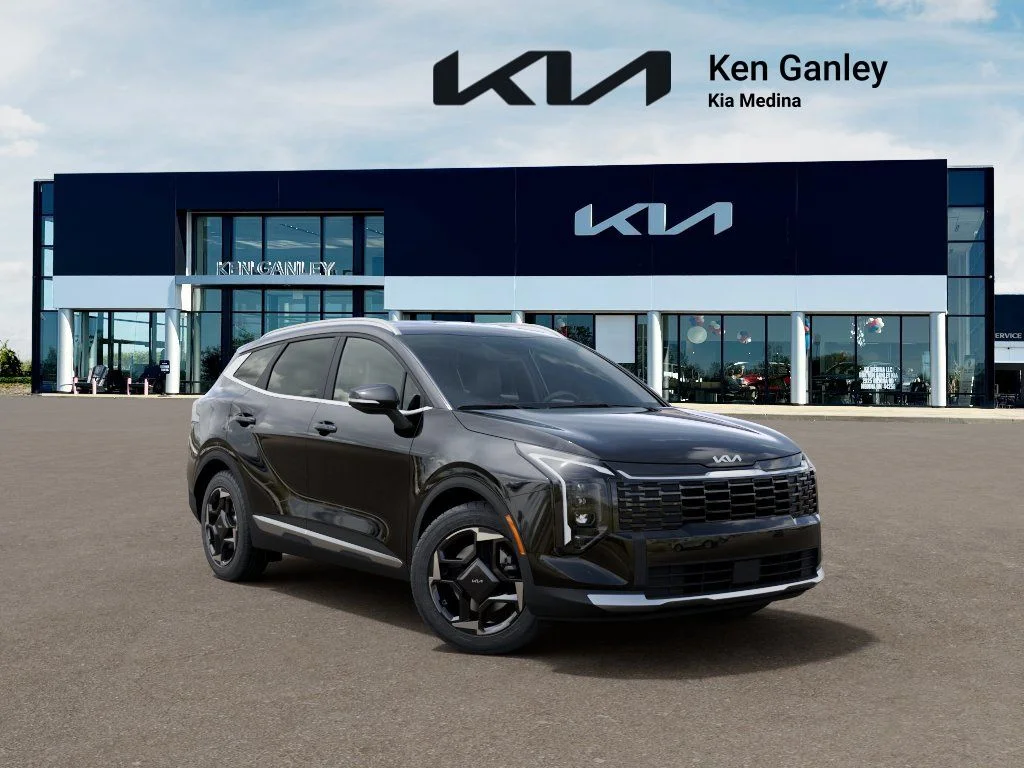 New 2026  Kia EX image 8