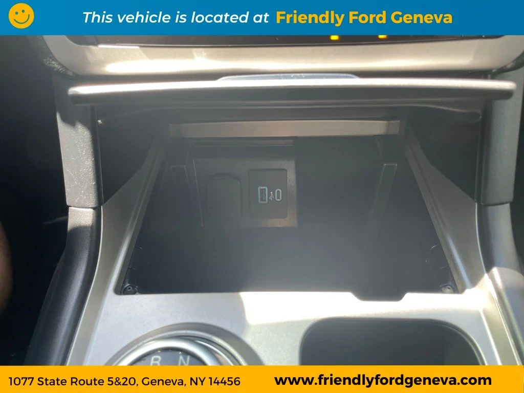 Used 2023 Stone Blue Metallic Ford XLT image 61