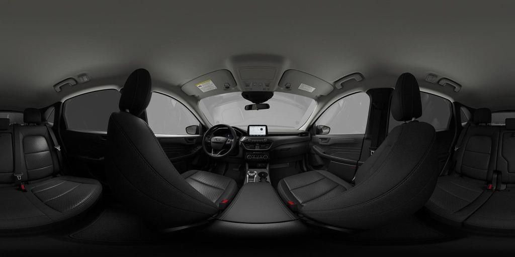 New 2026 Carbonized Gray Metallic Ford Active® image 58