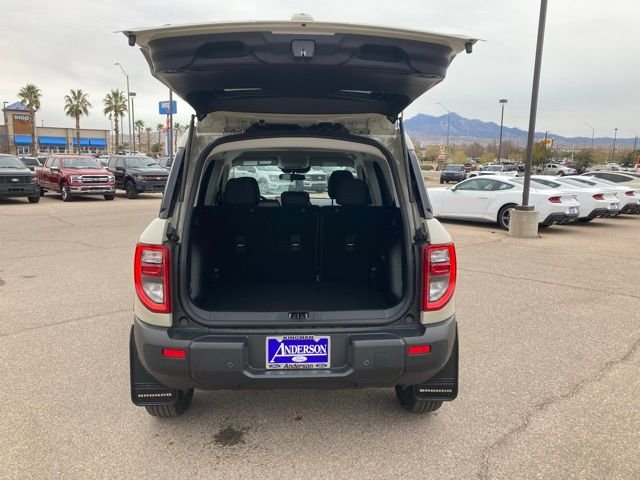 New 2025 Desert Sand Ford Big Bend image 76