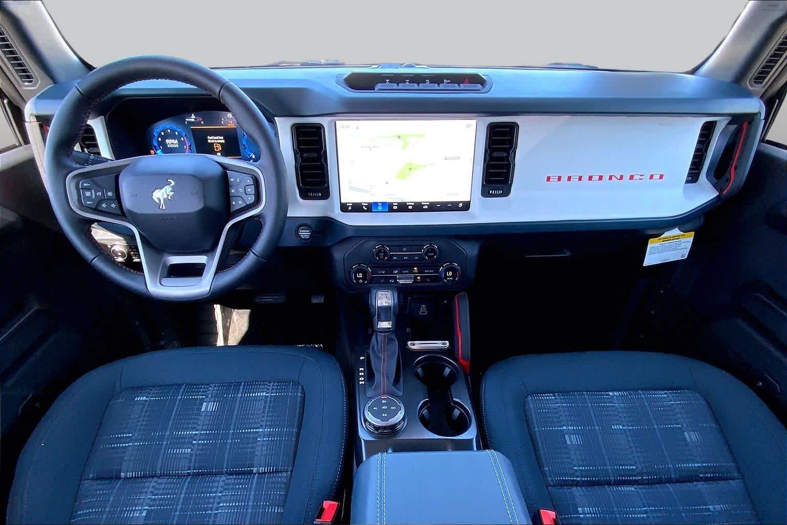 New 2026 Avalanche Gray Ford Heritage Edition image 12
