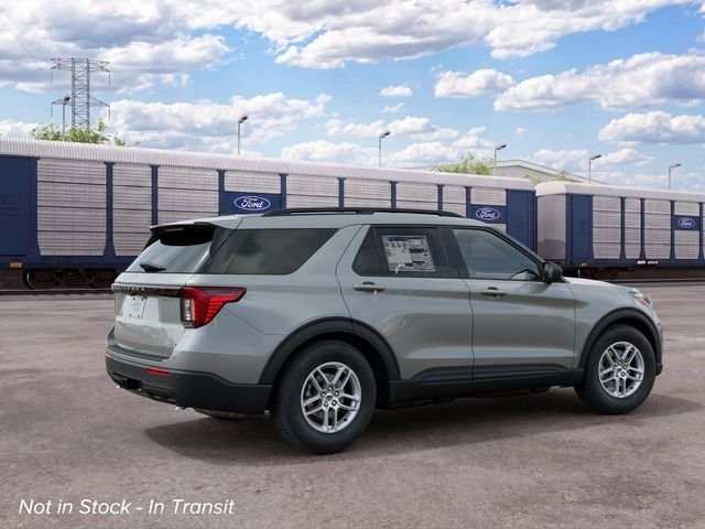 New 2027 Avalanche Gray Ford Active image 6