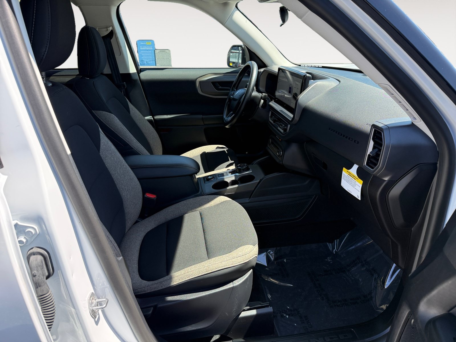 Certified Used 2025 Oxford White Ford Big Bend image 19