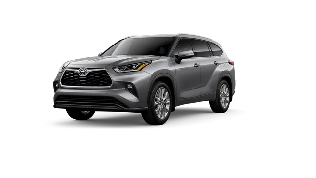 2026 Toyota Highlander Limited