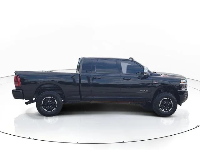 Used 2025 Black Ram Laramie image 4