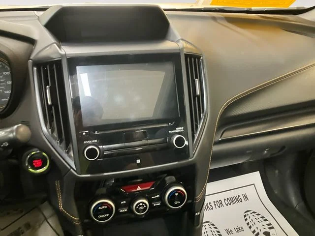 Used 2022 Blue Subaru Wilderness image 15
